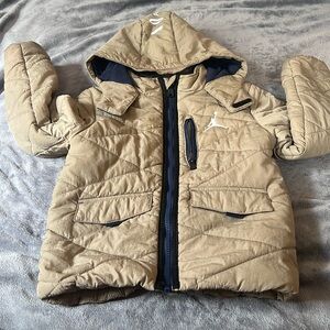 Jordan coat